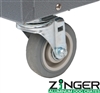Zinger Caster Wheels/Brackets (Crate Accessory)
