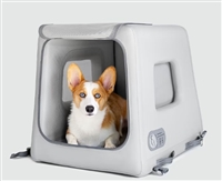 Diggs Enventur Inflatable Travel Kennel - SMALL