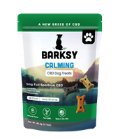 BARKSY Calming CBD Dog Treats