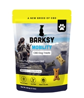 Barksy Mobility CBD Dog Treats