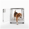 Diggs Revol Dog Crate - Ash Color - SMALL