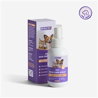 HICC PET Skin Care Relief Spray 3.4 fl oz