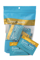 Venture Wipes Happy Paws Pet Wipes - 20ct bag
