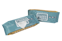 Venture Wipes Happy Paws Pet Wipe - 40ct Pull Pack