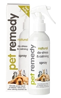 Pet Remedy Natural Calming Spray for Dogs & Cats, 200-mL