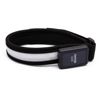 SPIbeams LED Arm Band / Dog Collar - 13-15"