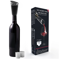 Pure Wine - The Phoenix Noir Starter Kit Wine Purifier